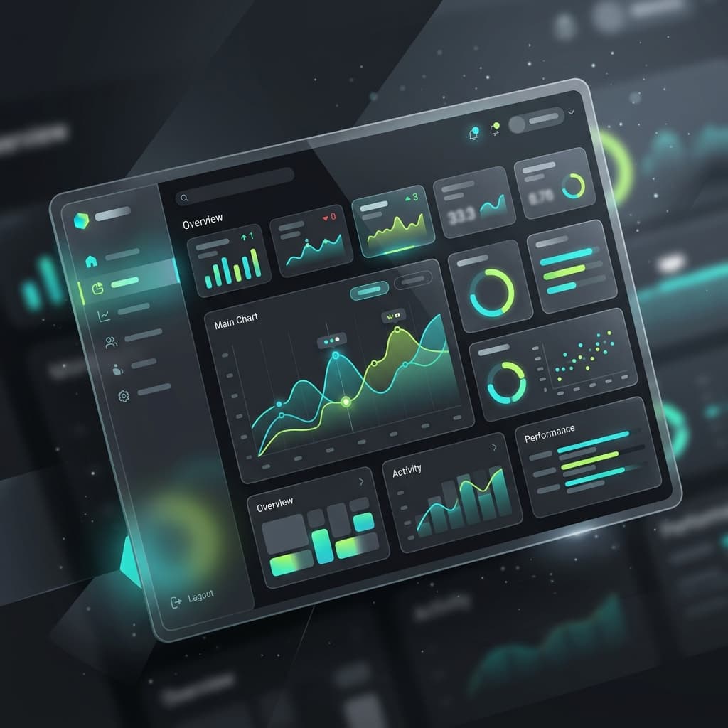 Dashboard Interface